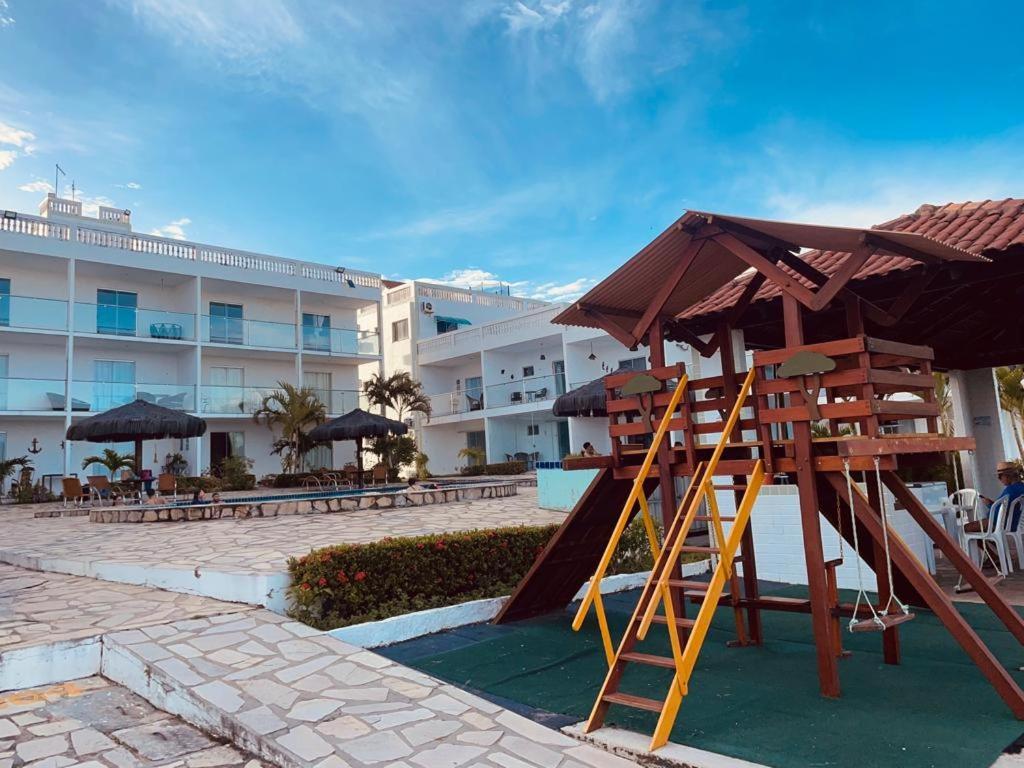 Apto Vista Mar - Jacuma Conde  Exterior photo